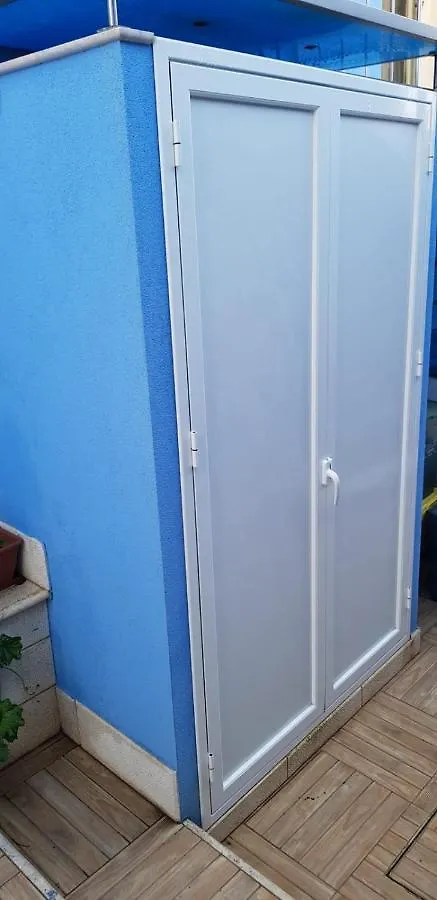 וילה ריאלמונטה Scala Dei Turchi Beach House