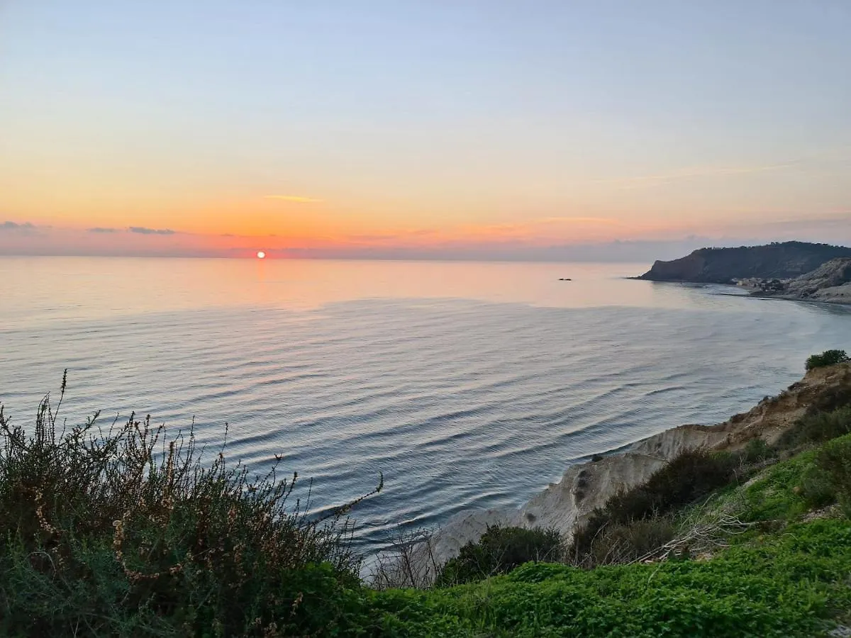ריאלמונטה Scala Dei Turchi Beach House