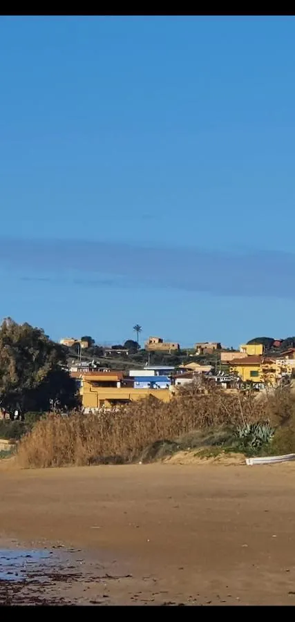 ריאלמונטה Scala Dei Turchi Beach House וילה