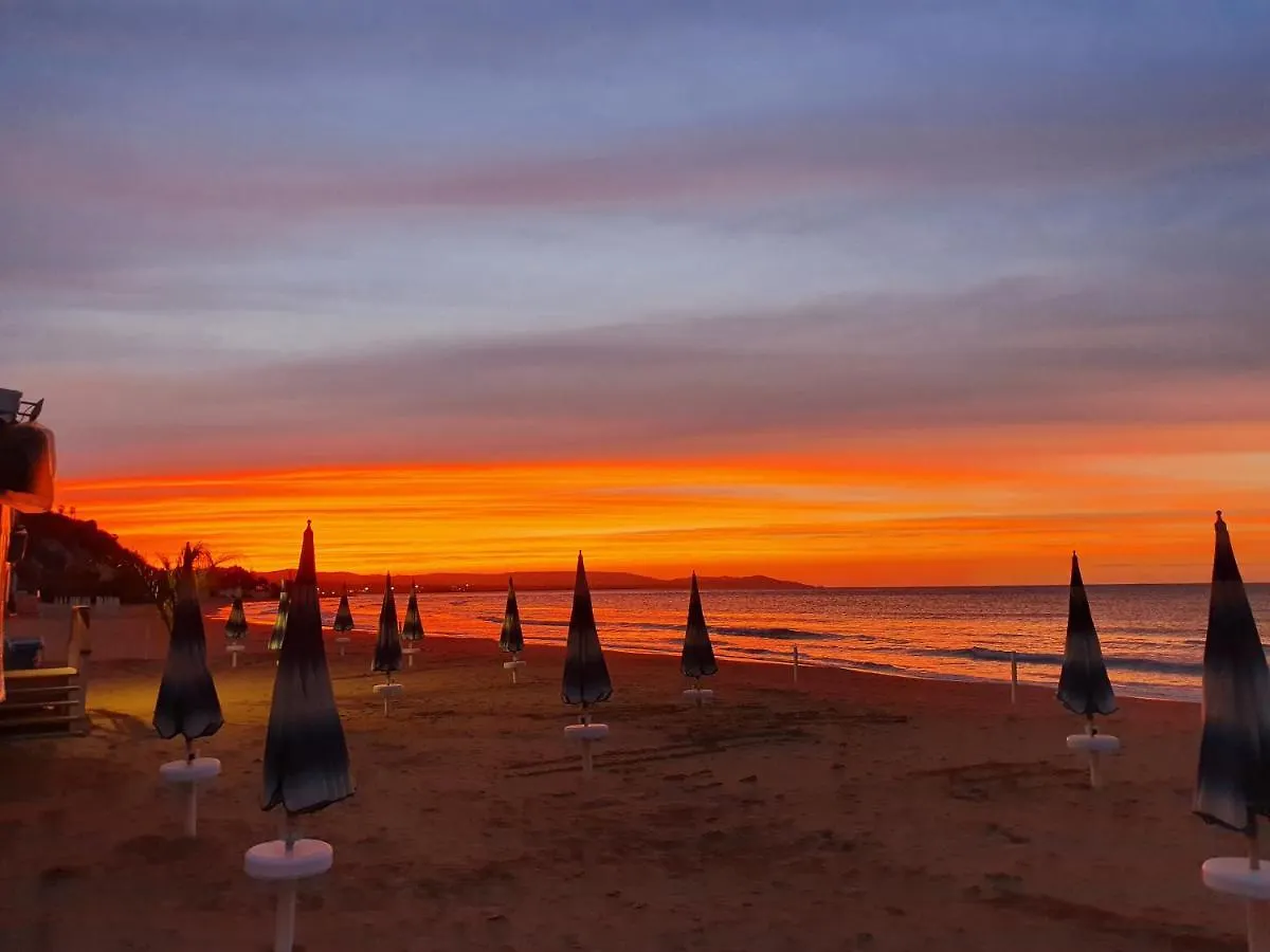 וילה ריאלמונטה Scala Dei Turchi Beach House