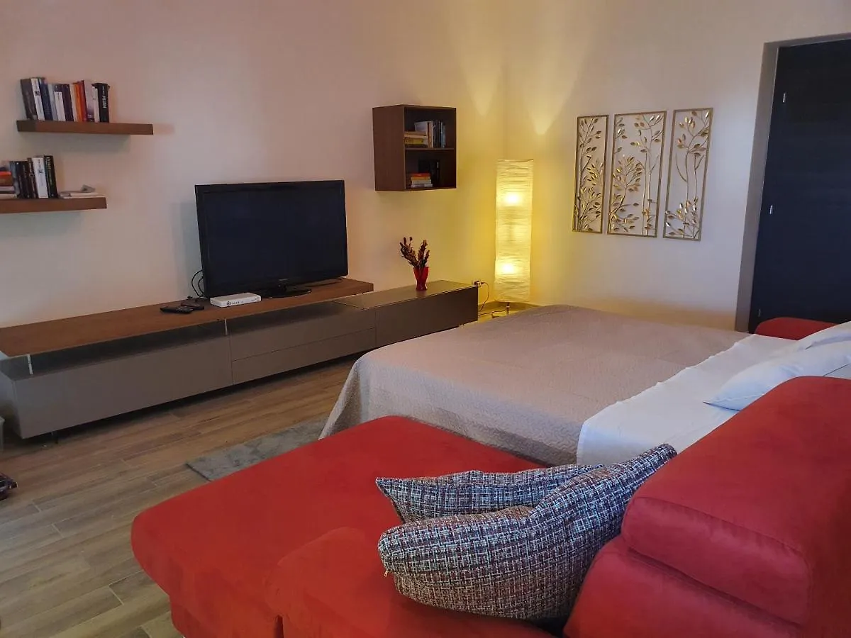 ריאלמונטה Scala Dei Turchi Beach House