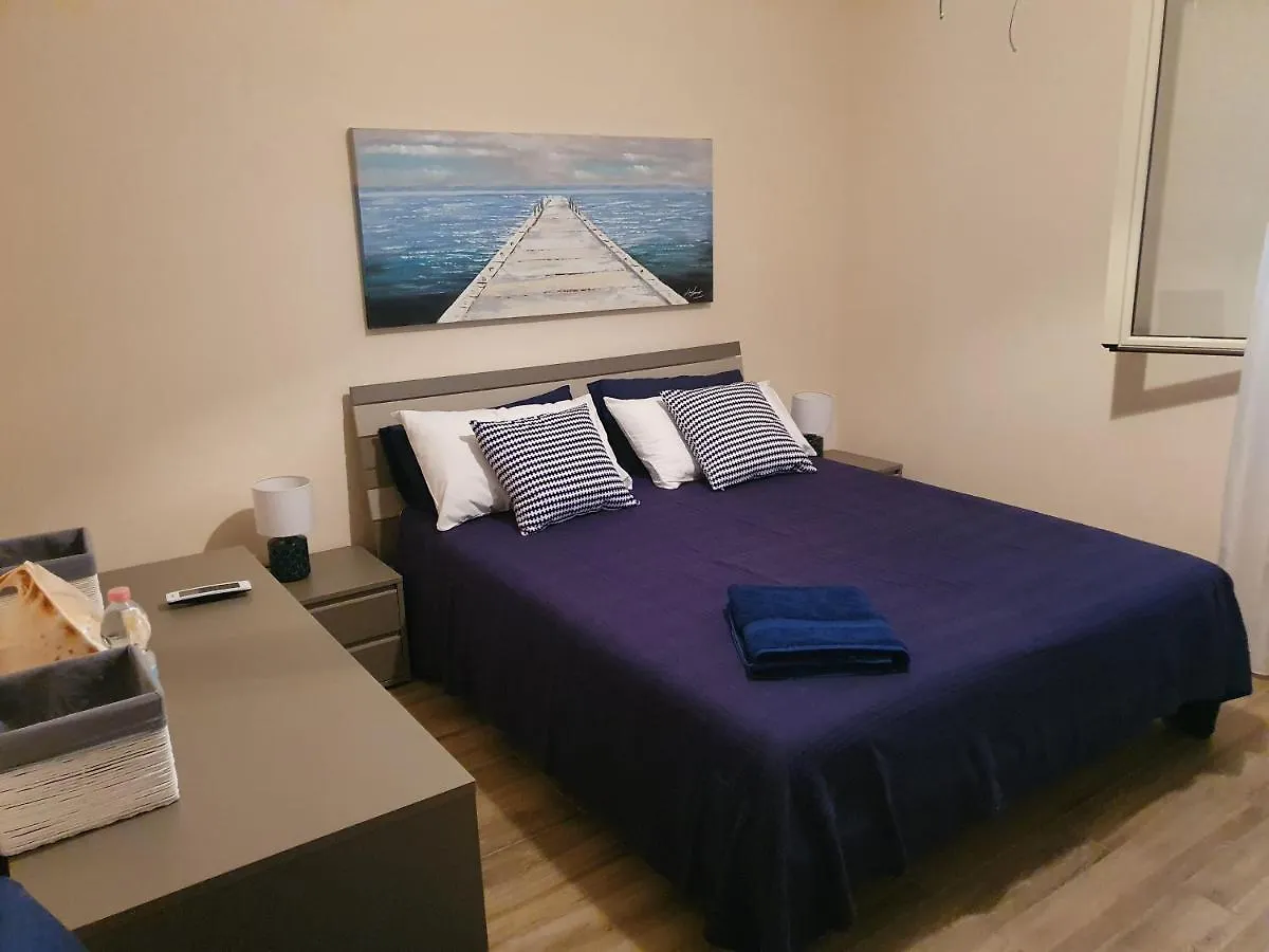 ריאלמונטה Scala Dei Turchi Beach House