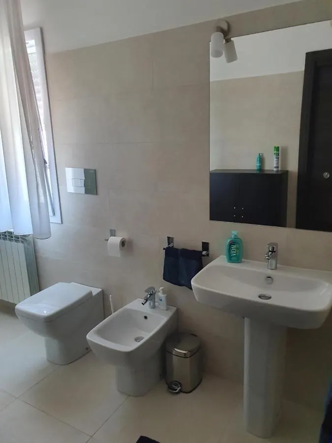 וילה ריאלמונטה Scala Dei Turchi Beach House
