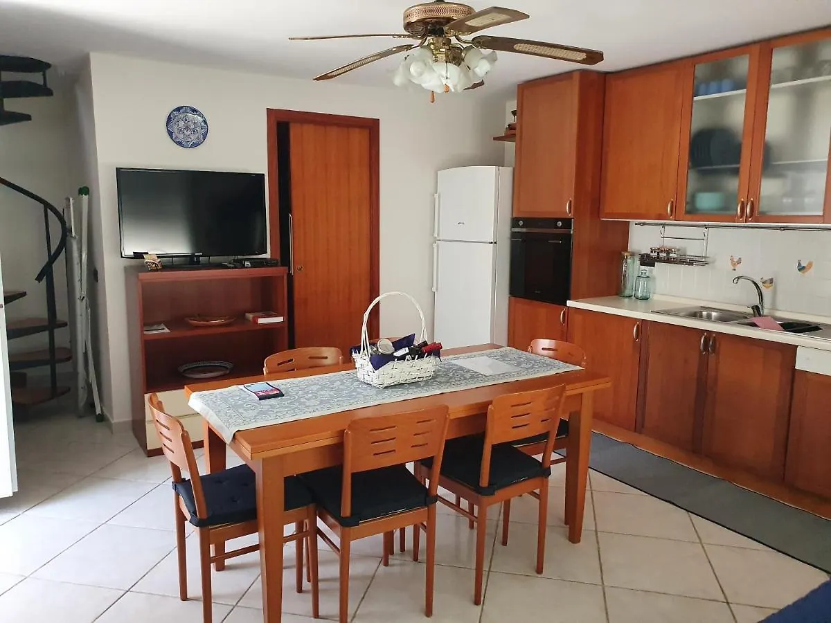 וילה ריאלמונטה Scala Dei Turchi Beach House