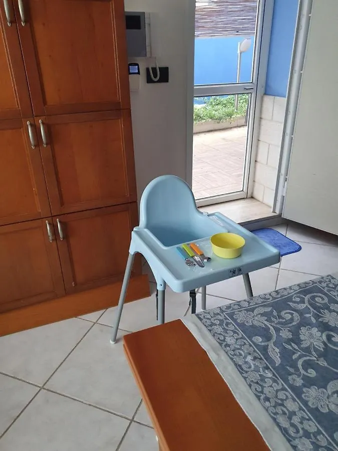 ריאלמונטה Scala Dei Turchi Beach House