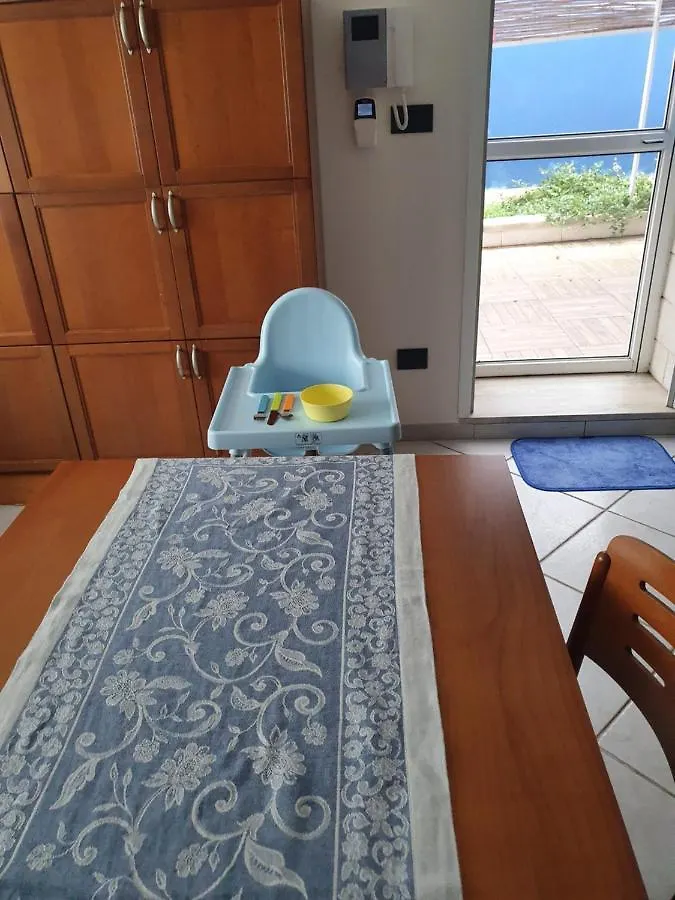 ריאלמונטה Scala Dei Turchi Beach House