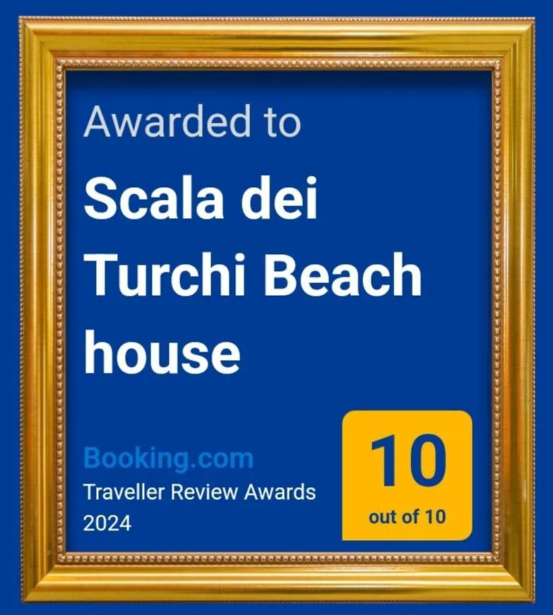 וילה ריאלמונטה Scala Dei Turchi Beach House